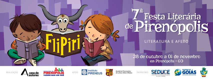 Festival Literário de Pirenópolis (FLIPIRI)