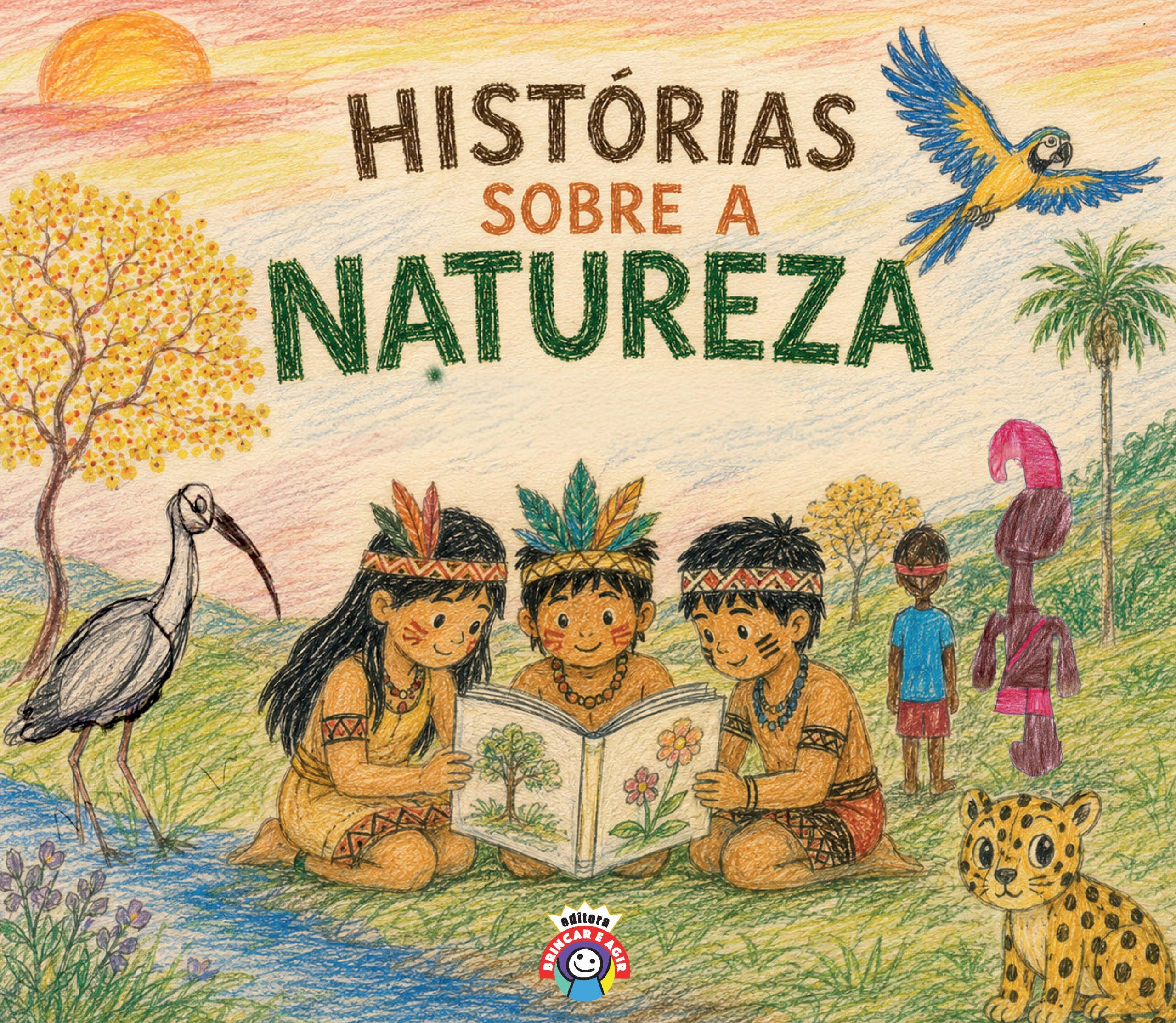 História sobre a Natureza